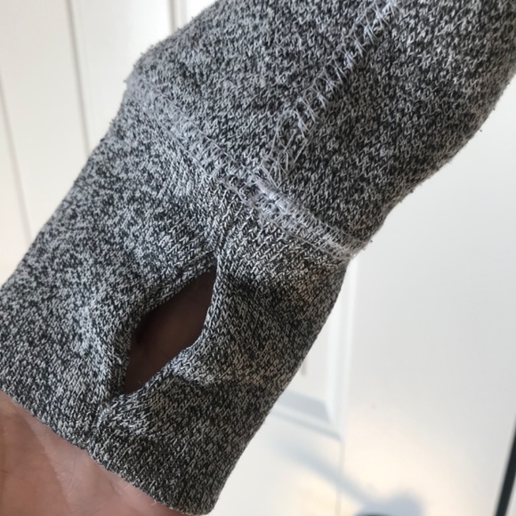 Roots Original Salt and Pepper Full Zip Hoodie - Picture 7 of 8